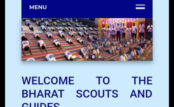 भारत का धवज 