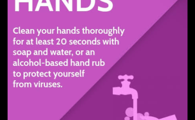 hand wash awareness program
