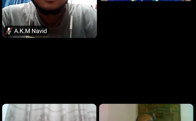 সাপ্তাহিক ক্রু-মিটিং 