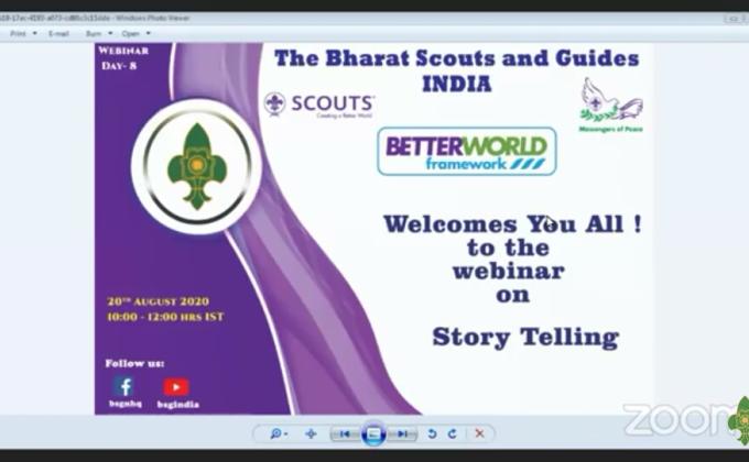 Better World Framework Day -8