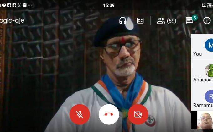 ##ATMANIRBHAR BHARAT ##INITIATIVE BY ODISHA STATE BSG ##SESSION 1...MUSHROOM CULTIVATION AT HOME##SESSION 2 HOMEMADE SANITIZER ##BSGINDIA##