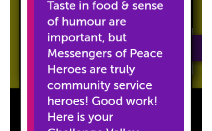 Partcipating in JOTAJOTI Quiz,on MoP