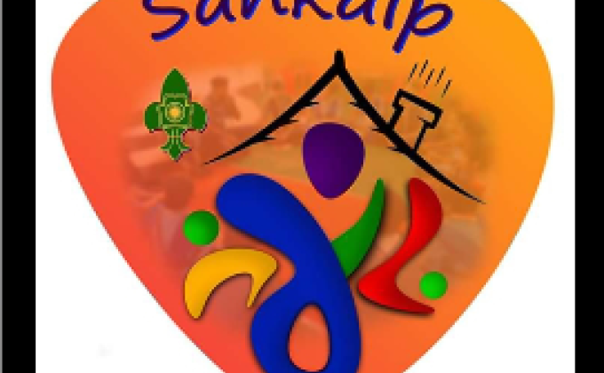 project sankalp:[C]Earth hour: challenge 4-#dinner in the dark