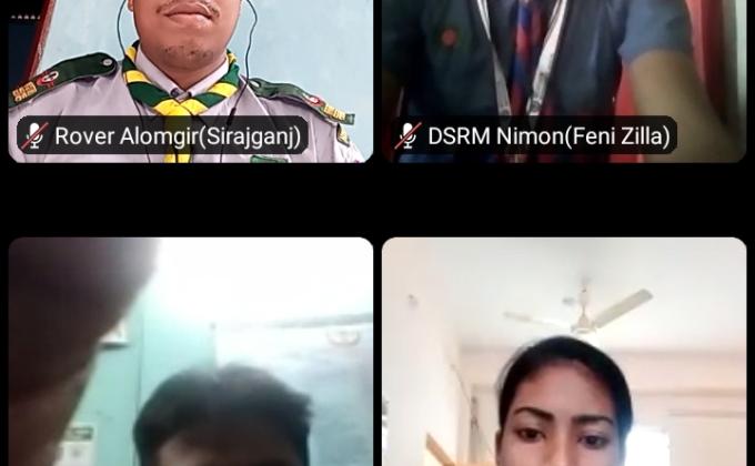 জেলা প্রতিনিধি ওয়ার্কশোপ ২০২১