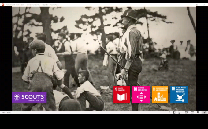I AM A GLOBAL CITIZEN ( WEBINAR) 7.6.2021