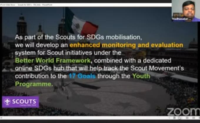 SDG Webinar 1