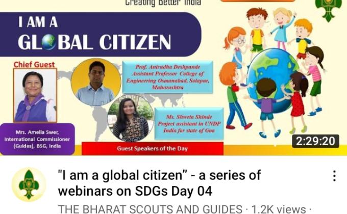 Iam global setejen