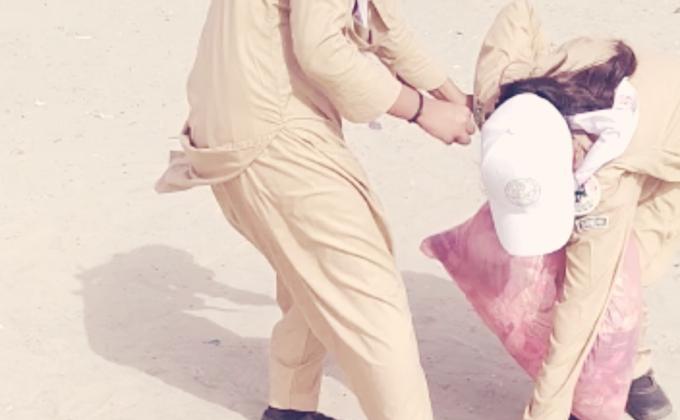 Isra batool