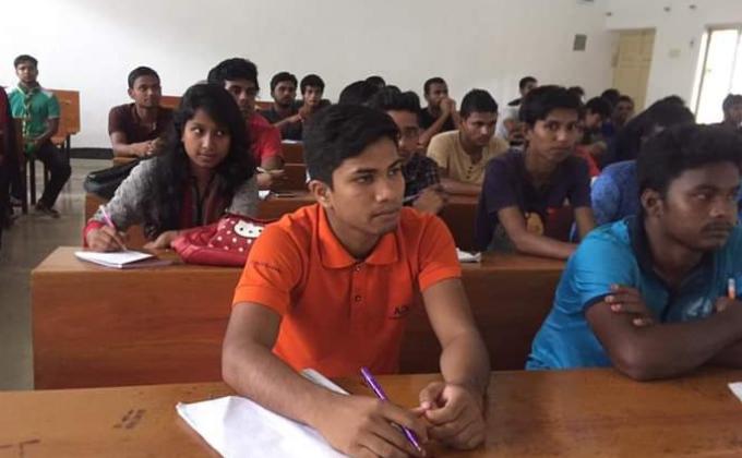 রোভার সহচর পর্যায়-এর ওয়ার্কশপ অনুষ্ঠিত -২০১৯