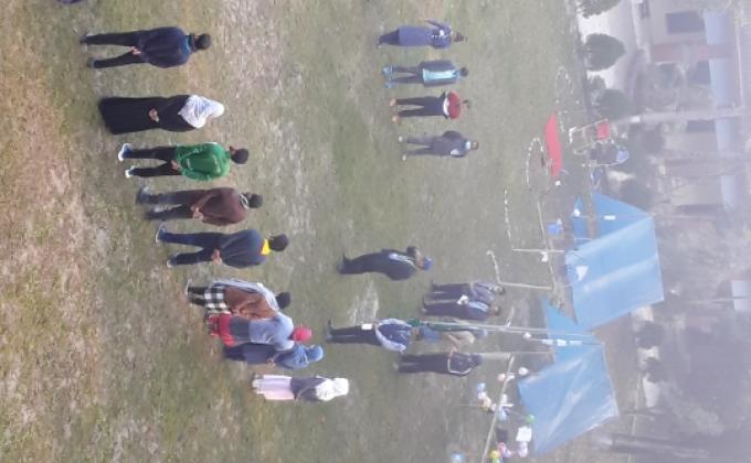 স্কাউট লিডার বেসিক কোর্স-২০২১