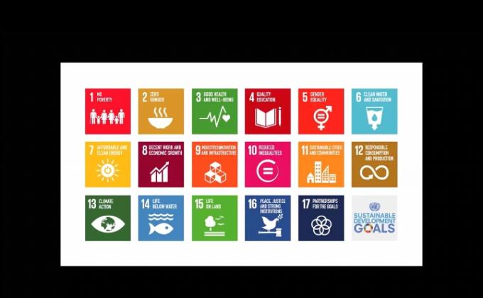 I am a global citizen