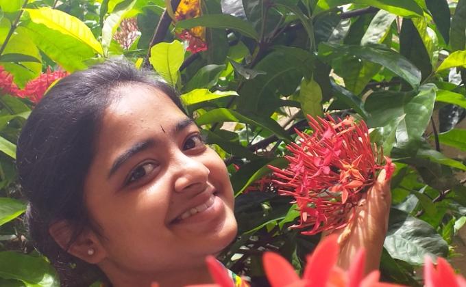 Tejashree N