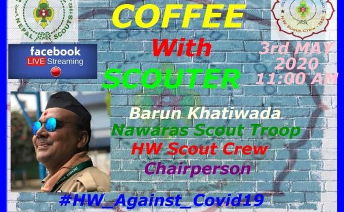 COFFEE WITH SCOUTER's