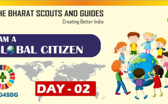I Am A Global Citizen - Day - 2