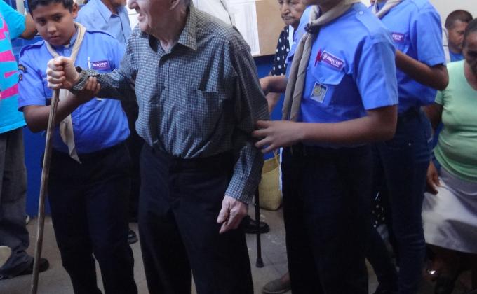 Elecciones Presidenciales 2014- El Salvador