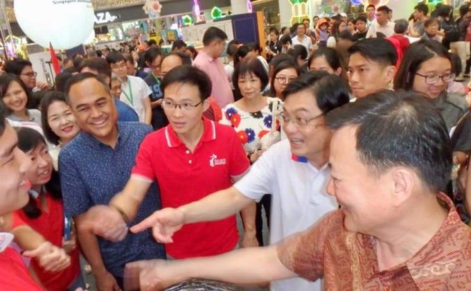 Singapore Bicentennial Project - Bedok-Reservoir Trail