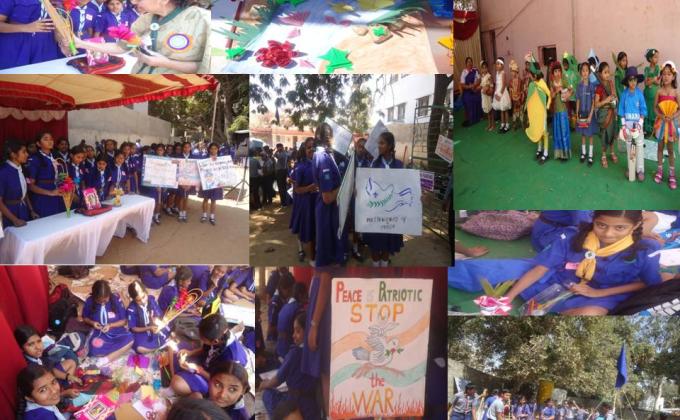 Malleswaram Local Association Rally @ Sri Chamundi Scout Group