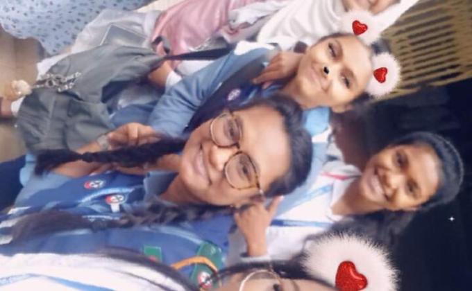 কলেজের ক্রীড়া প্রতিযোগিতা 