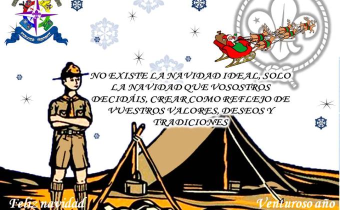 FELIZ NAVIDAD Y VENTUROSO AÑO NUEVO