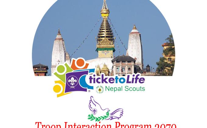 Troop Interaction Program 2014