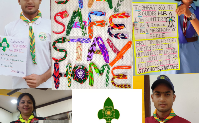 SANKALP PROJECT Section #A Health and well being Challenge 4th# Visibility