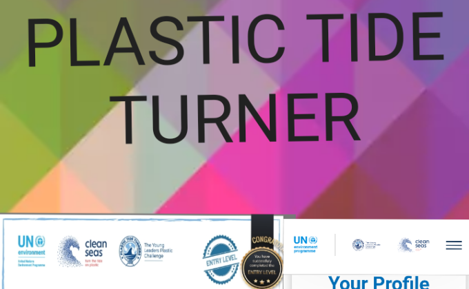 SANKALP PROJECT Section:#B Environment and sustainability Challenge 2nd  Plastic tide turners challenge