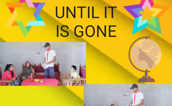 SANKALP PROJECT Section: B # Environment and sustainability challenge 1st # How long until it is gone? 