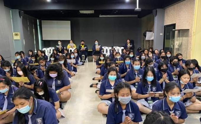 กิจกรรมวันพ่อและวันดินโลกเเห่งชาติ