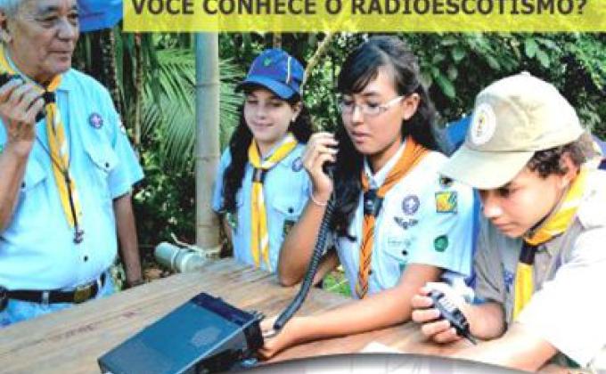 One Ham Radio in each Scout Group