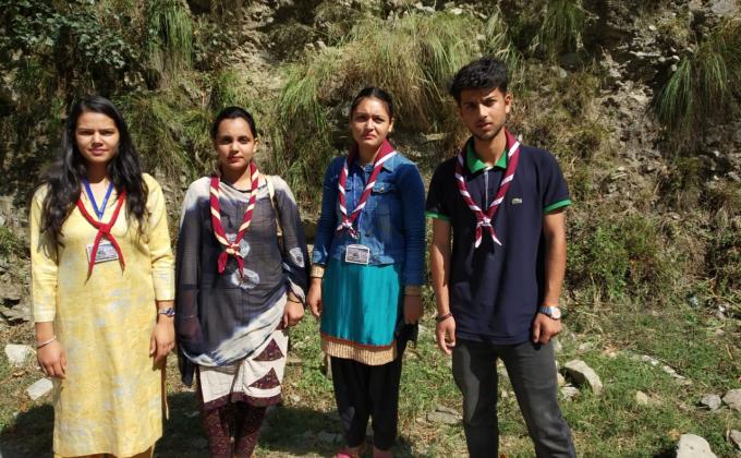 Mahatma's 150 Rally ( Swach Bharat Abhiyaan)(Say No To Plastic)