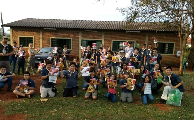 Projeto Mosquitoeira Ecológica