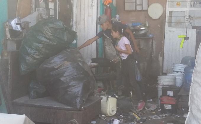 Una botella Una Sonrisa