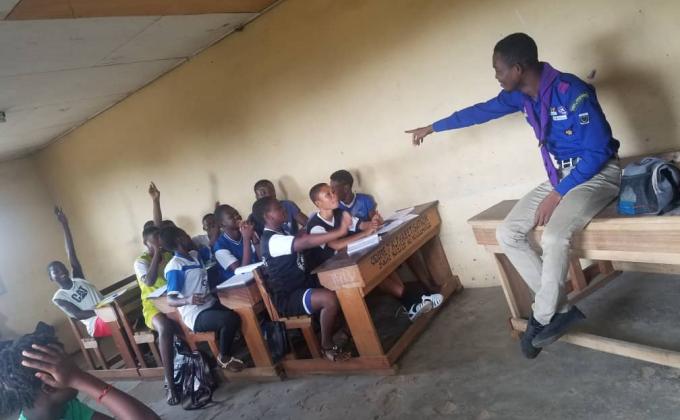 Youth engagement.