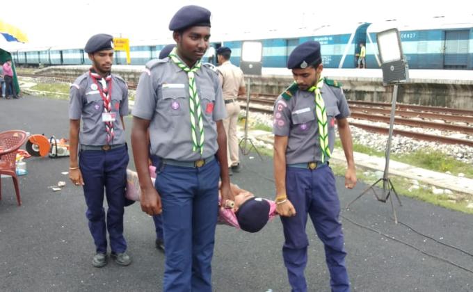 Mock Drill and Disaster Preparedness Program