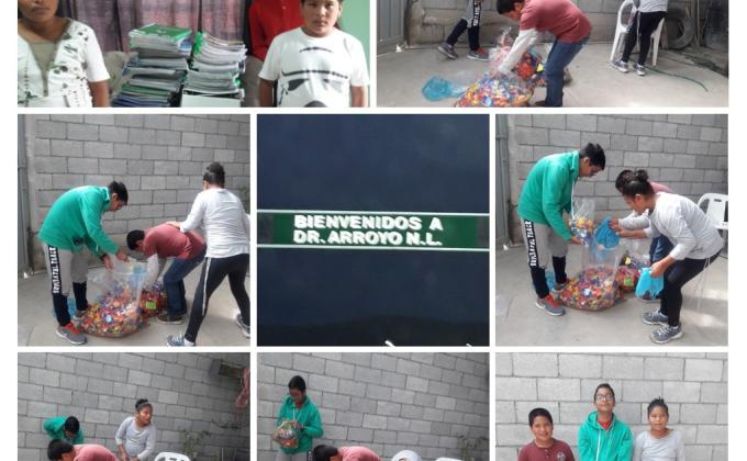 Manos que ayudan