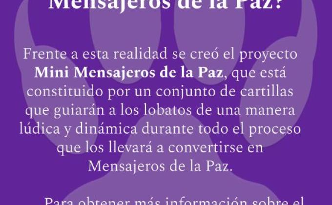 Mini Mensajeros de la Paz