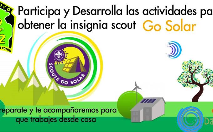 Go Solar Avalon 2020