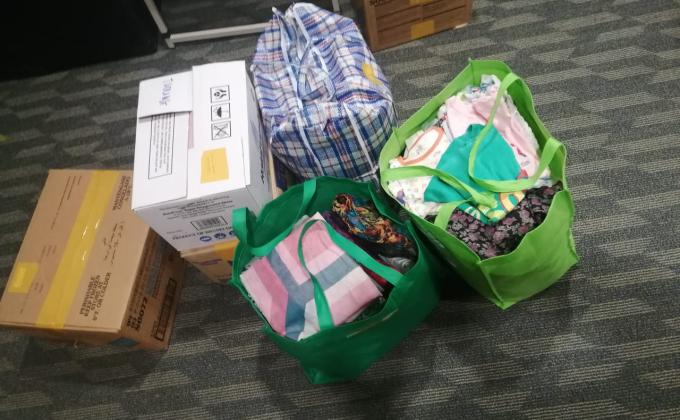 Clothes Donation Drive