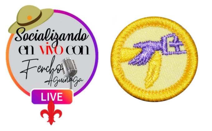 Socializando en vivo