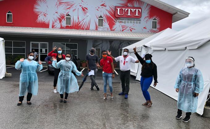 COVID-19 Vaccination Volunteers Program