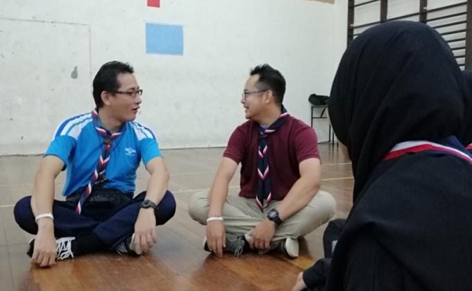 Prioritize Fun and the Learning will Come - Messenger of Peace