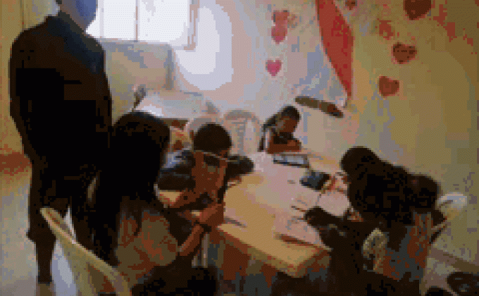 Solidaridad con nuestros hermanos 