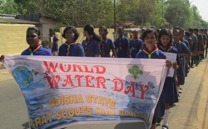 Observance of World Water Day