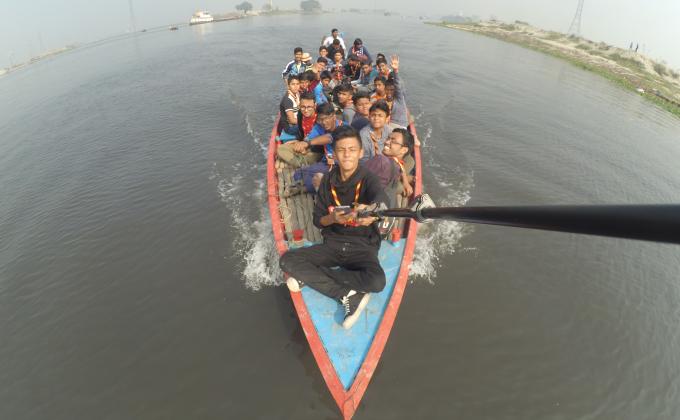 Annual Group Camp 2017