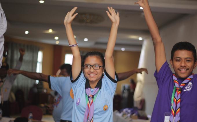 Strategic Planning in Timor L'Este