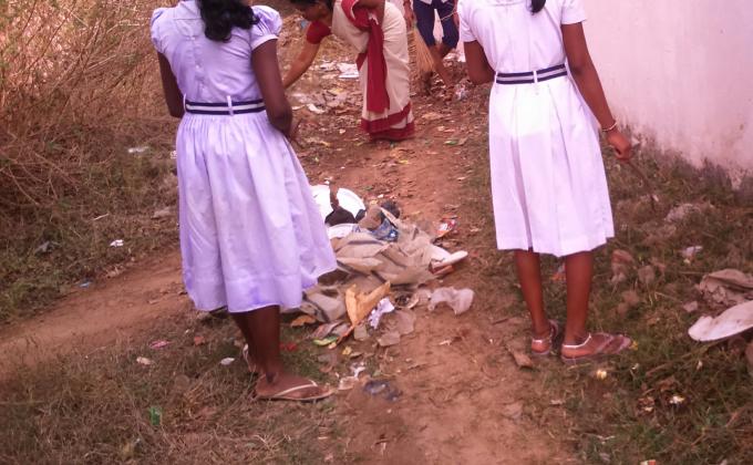 Cleaning programme 