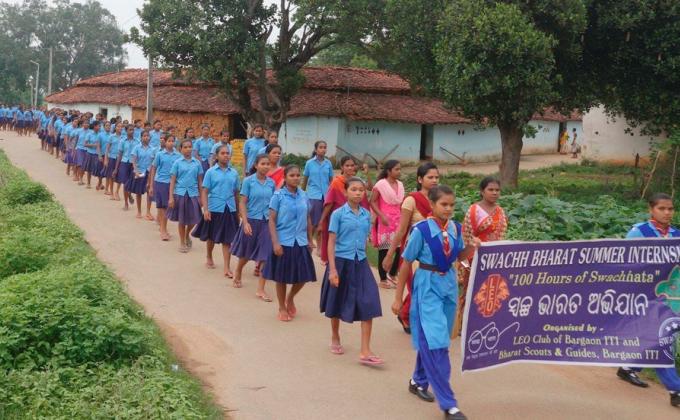 Swachha Bharat Summer Internship (SBSI) Program 2018