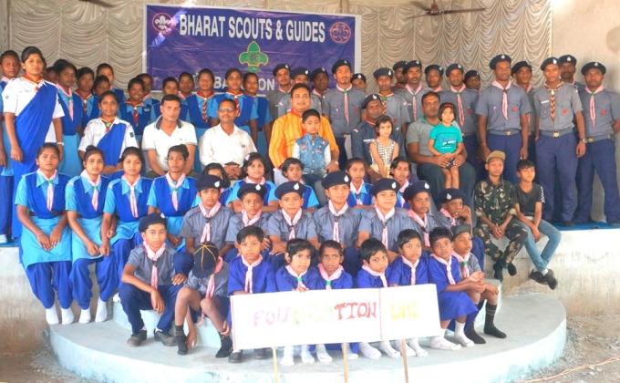 Celebration of BSG Foundation Day 