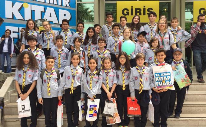 23rd "BOOK FAIR" VISIT