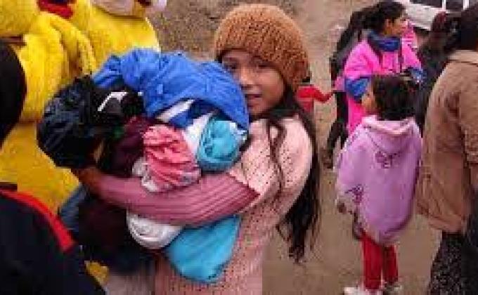 Un abrigo para un corazón cálido